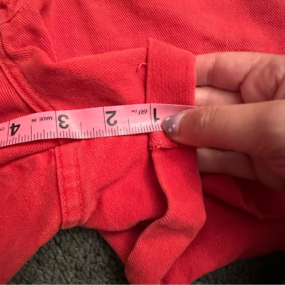 Vintage steel high waisted shorts - Picture 7 of 9